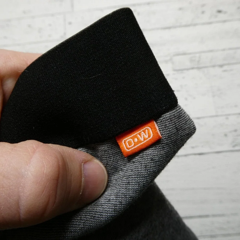 Omni-Wool Long Johns Pants Mens XL Gray Thermal Base Layer Underwear Stretch
